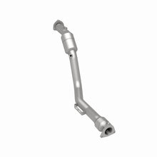 Load image into Gallery viewer, MagnaFlow Direct Fit Catalytic Converter 04-06 VW Phaeton 4.2L Passenger Side Front