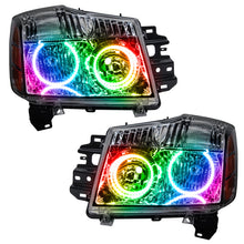 Load image into Gallery viewer, Oracle 08-15 Nissan Armada SMD HL - ColorSHIFT w/ 2.0 Controller