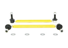 Load image into Gallery viewer, Whiteline 18-19 Kia Stinger Front Sway Bar Link Assembly Heavy Duty Adjustable Steel Ball - GTR Auto