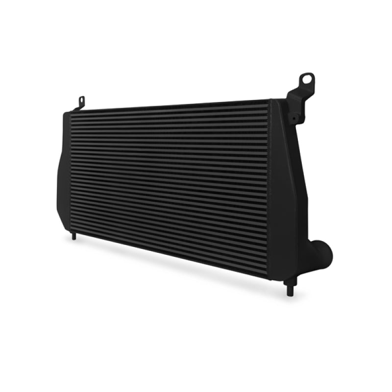 Mishimoto 01-05 Chevrolet 6.6L Duramax Intercooler (Black) - GTR Auto