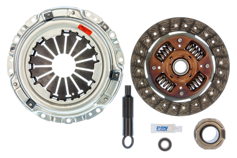 Exedy 1992-1993 Acura Integra L4 Stage 1 Organic Clutch - GTR Auto