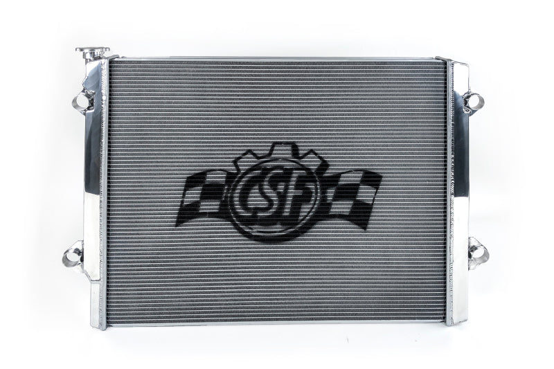 CSF 2016+ 3.5L and 2.7L 05-15 4.0L and 2.7L Toyota Tacoma Radiator - GTR Auto