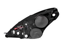 Load image into Gallery viewer, ANZO 2000-2005 Toyota Celica Projector Headlights w/ Halo Black - GTR Auto