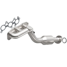 Load image into Gallery viewer, MagnaFlow Direct Fit Catalytic Converter 2006 Lexus GS300 3.0L Driver Side m
