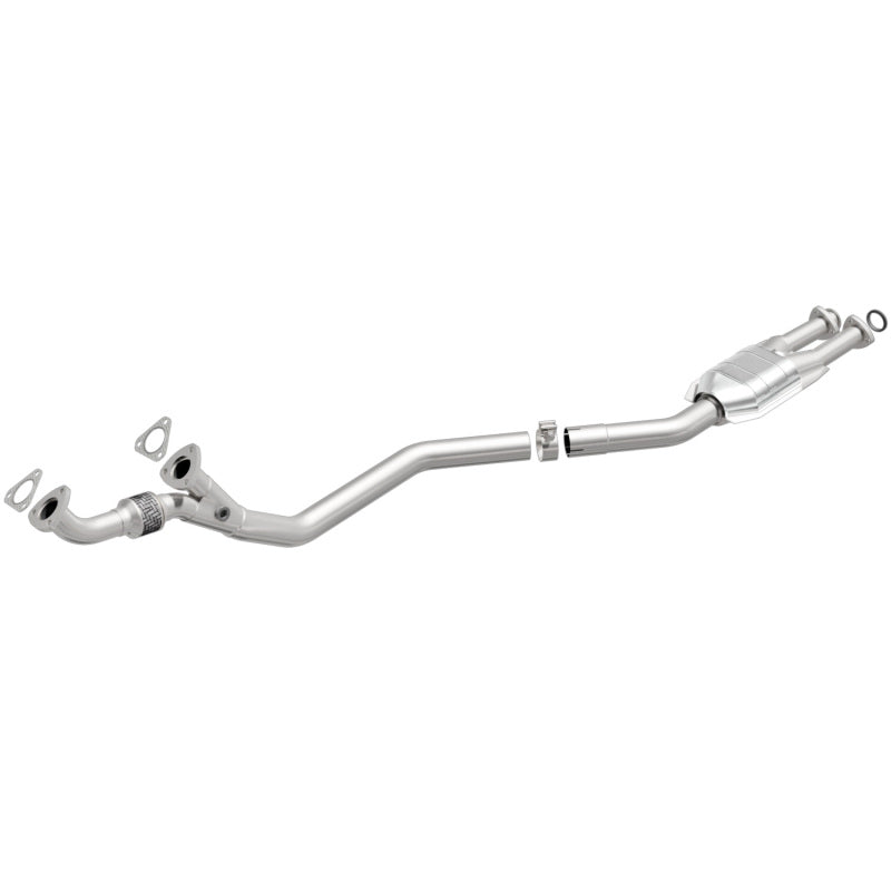 MagnaFlow Conv BMW 69.75X6.5X4 1.75/1.75 - GTR Auto