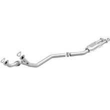Load image into Gallery viewer, MagnaFlow Conv BMW 69.75X6.5X4 1.75/1.75 - GTR Auto