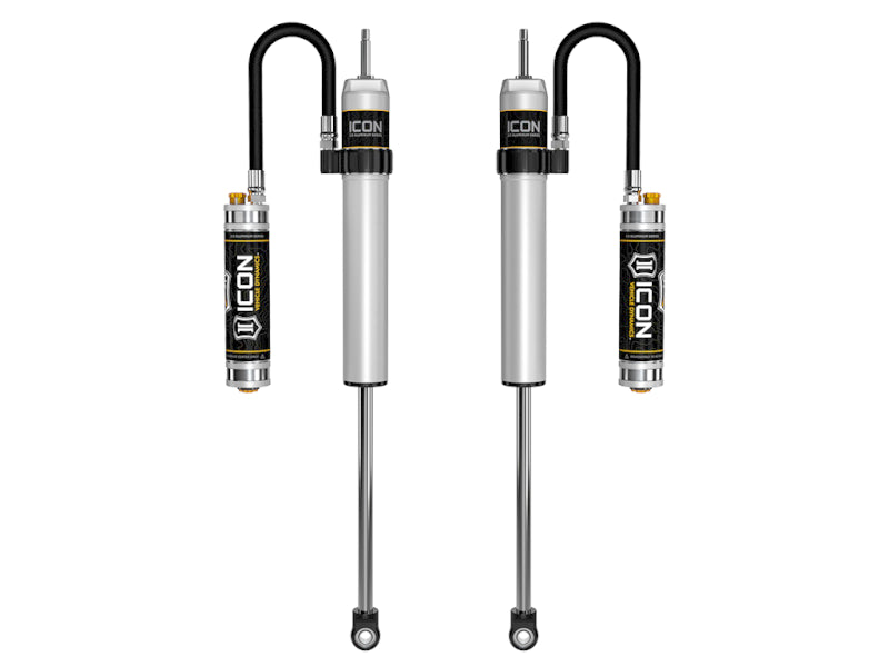 ICON 03-12 Dodge Ram HD 4.5in Front 2.5 Series Shocks VS RR CDCV - Pair - GTR Auto