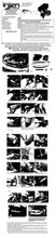 Load image into Gallery viewer, Injen 12-13 BMW 335i (N55) 3.0L L6 (turbo) AUTO TRANS ONLY Wrinkle Black Short Ram Intake w/ MR Tech - GTR Auto