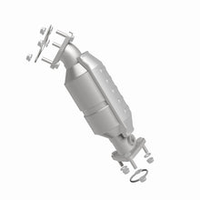 Load image into Gallery viewer, MagnaFlow Direct Fit Catalytic Converter 01-02 Frontier Passenger Side Front 3.3L