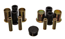 Load image into Gallery viewer, Energy Suspension GM Control Arm Bushing Lowers Only - Black