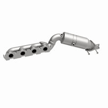 Load image into Gallery viewer, MagnaFlow Direct Fit Catalytic Converter 07-10 Audi A6/A8 4.2L