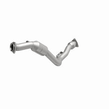 Load image into Gallery viewer, MagnaFlow Direct Fit Catalytic Converter 04-06 VW Phaeton 4.2L Driver Side Front