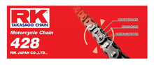 Load image into Gallery viewer, RK Chain RK-M 428-136L - Natural
