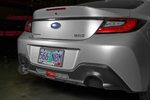 Load image into Gallery viewer, PERRIN 22-26 Subaru BRZ / Toyota GR86 Exhaust Cutout Plate (Right Side For Single Outlet Exh Sys)