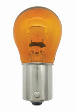Load image into Gallery viewer, Hella Bulb 7507 12V 21W BAU15s S8 AMBER - GTR Auto