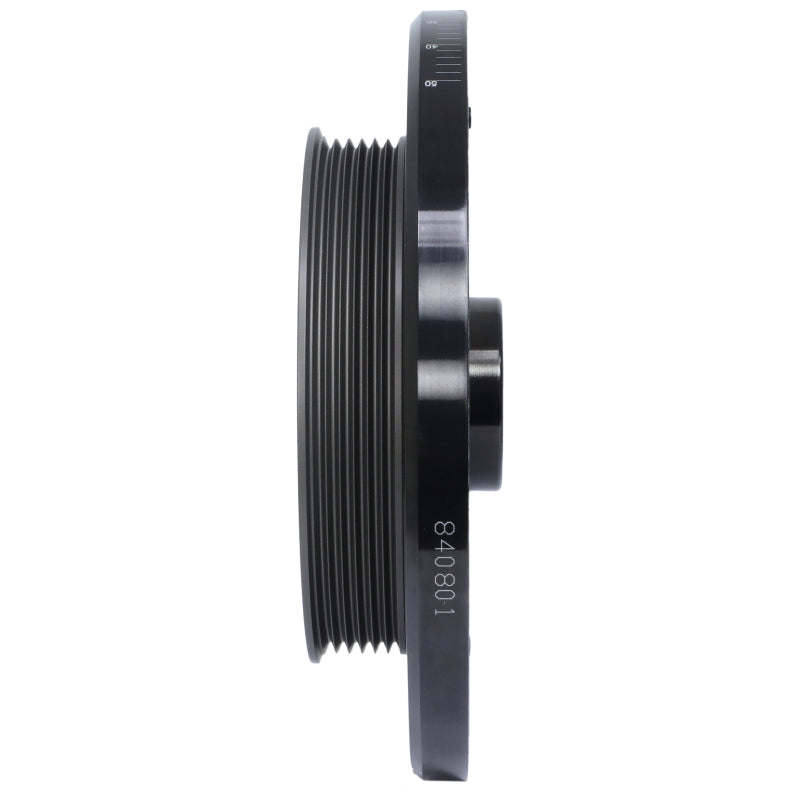 Fluidampr Toyota 2JZ I-6 Steel Internally Balanced Damper - GTR Auto