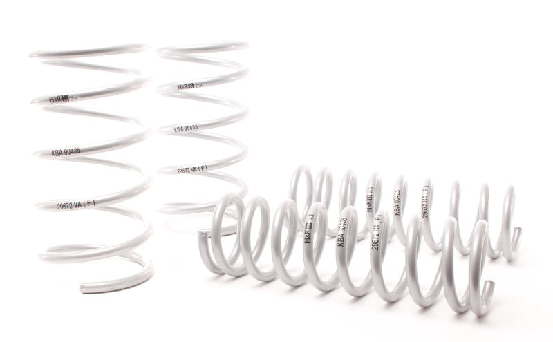 H&R 90-95 BMW 525i E34 Sport Spring (Non Touring) - GTR Auto
