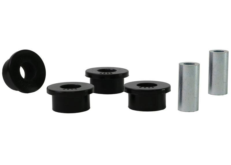 Whiteline Plus 6/94-7/98 Legacy / 4/93-06 Impreza Rear Front Trailing Arm Bushing Kit - GTR Auto