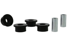Load image into Gallery viewer, Whiteline Plus 6/94-7/98 Legacy / 4/93-06 Impreza Rear Front Trailing Arm Bushing Kit - GTR Auto