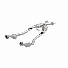 Load image into Gallery viewer, MagnaFlow Direct Fit Catalytic Converter 94-95 Ford Mustang 5.0L
