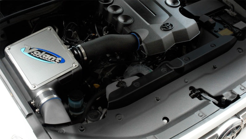 Volant 11-18 Toyota FJ Cruiser / 11-20 4Runner 4.0L V6 Pro5 Closed Box Air Intake System - GTR Auto