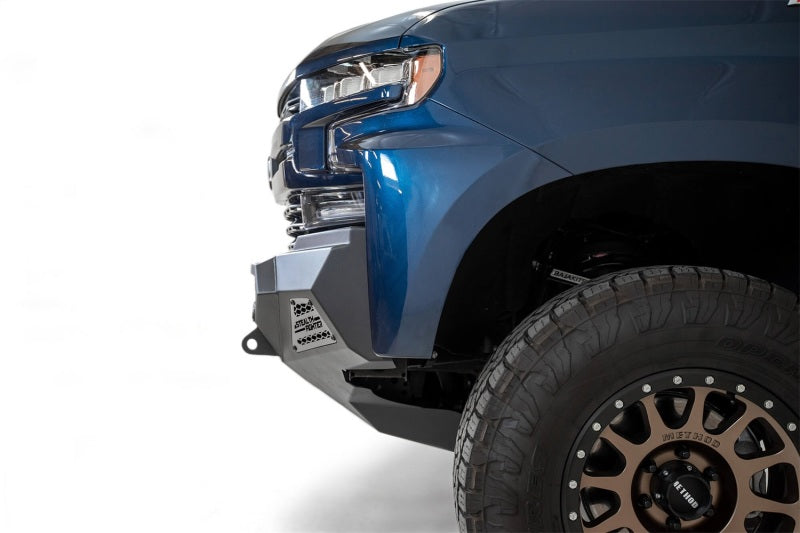 Addictive Desert Designs 19-21 Chevy Silverado 1500 Stealth Fighter Front Bumper - GTR Auto