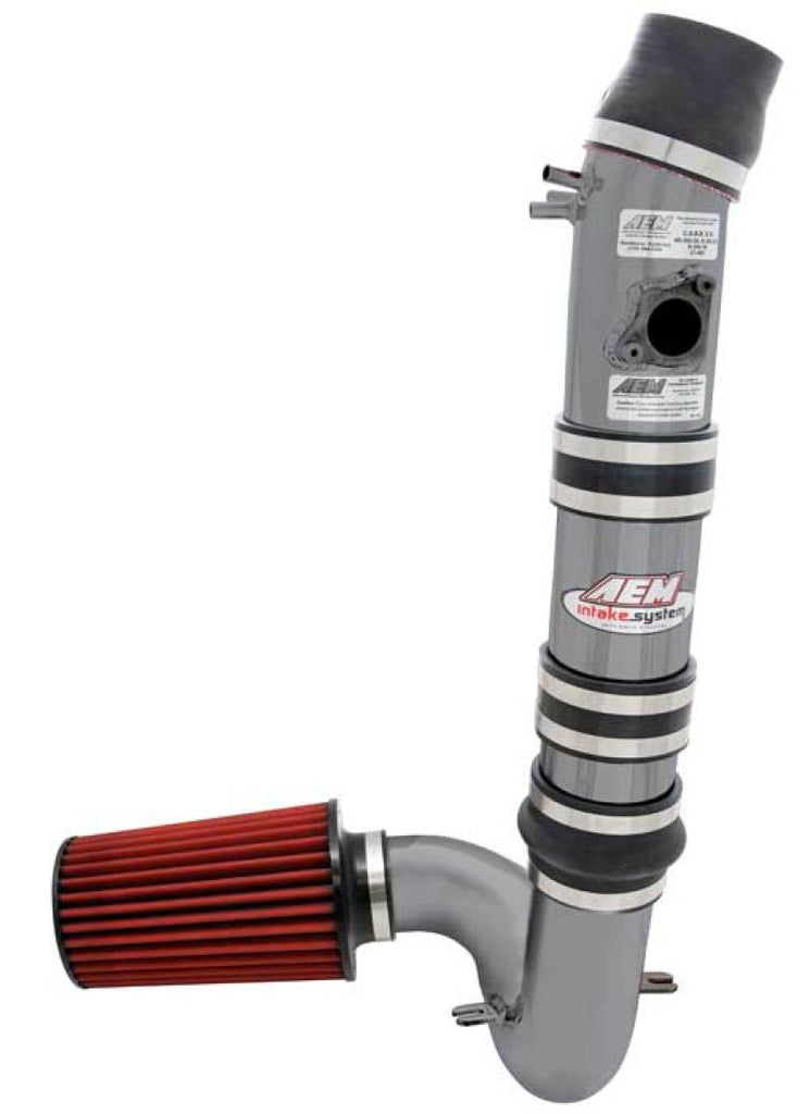 AEM 04-06 Mazda RX-8 Silver Cold Air Intake - GTR Auto