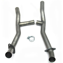 Load image into Gallery viewer, JBA 65-73 Ford Mustang 351W 409SS H-Pipe - GTR Auto