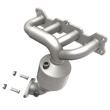 Load image into Gallery viewer, MagnaFlow Direct Fit Catalytic Converter 09-10 Hyundai Sonata 2.4L
