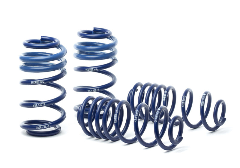 H&R 08-15 Audi A5/A5 Quattro/S5 (2WD/AWD) B8 OE Sport Spring - GTR Auto