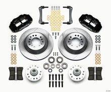 Load image into Gallery viewer, Wilwood Narrow Superlite 6R Front Hub &amp; 1PC Rtr Kit 12.88in 70-78 Camaro - GTR Auto