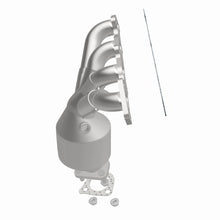 Load image into Gallery viewer, MagnaFlow Direct Fit Catalytic Converter 00-03 Kia Rio 1.5L/1.6L