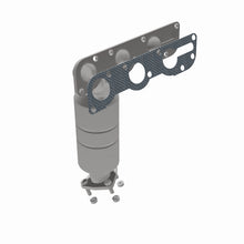 Load image into Gallery viewer, MagnaFlow Direct Fit Catalytic Converter 04-05 Suz Verona2.5 Manifold Front