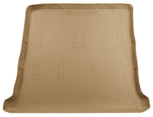 Load image into Gallery viewer, Husky Liners 02-06 GM Escalade/Tahoe/Yukon/Denali Classic Style Tan Rear Cargo Liner - GTR Auto