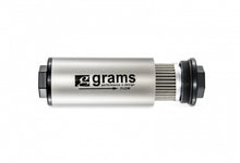 Load image into Gallery viewer, Grams Performance 100 Micron -10AN Fuel Filter - GTR Auto