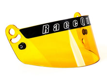 Load image into Gallery viewer, RaceQuip PRO Series Shield - Amber - GTR Auto