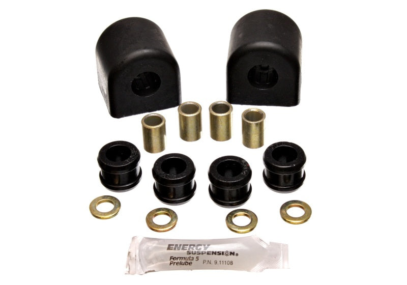 Energy Suspension 24Mm Rear Sway Bar Bushing - Black - GTR Auto