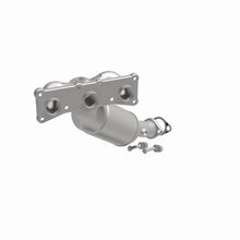 Load image into Gallery viewer, MagnaFlow Conv DF BMW 3 06-09 Rear OEM - GTR Auto