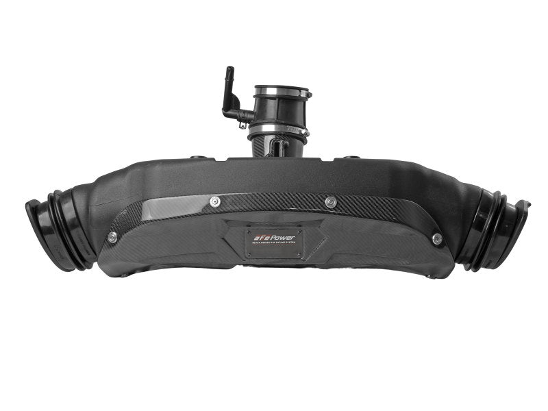 aFe Black Series Carbon Fiber Pro 5R Air Intake System 2020 Chevrolet Corvette C8 V8 6.2L - GTR Auto