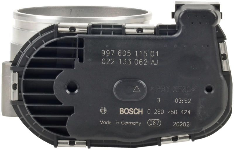 Bosch Electronic Throttle Body Assembly (OE 99760511501/99760511502) - GTR Auto