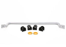 Load image into Gallery viewer, Whiteline 7/06+ Mazda 3 MPS Rear 27mm Heavy Duty Adjustable Swaybar - GTR Auto
