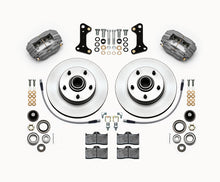 Load image into Gallery viewer, Wilwood Forged Dynalite-M Front Kit 11.00in 1 PC Rotor&amp;Hub 67-69 Camaro 64-72 Nova Chevelle - GTR Auto