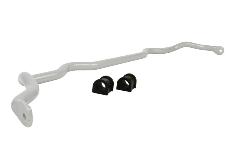 Whiteline 97-02 Toyota Camry MCV20/SXV20/SXV23 Front 24mm Heavy Duty Fixed Swaybar - GTR Auto