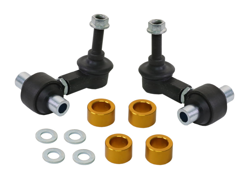 Whiteline 2012+ Volkswagen Golf/Golf R (MK 7) / 2012+ Audi A3/S3 / 2015+ Audi TT Rear Sway Bar Links - GTR Auto