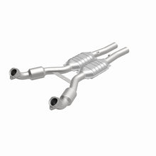 Load image into Gallery viewer, MagnaFlow Direct Fit Catalytic Converter 04 Chevrolet Corvette 5.7L *NOT FOR SALE IN CALIFORNIA*