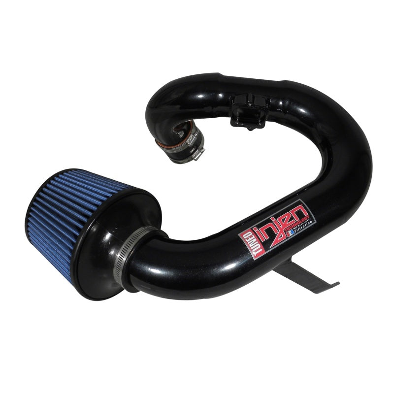 Injen 12-18 Chevrolet Sonic 1.8L 4cyl Black Short Ram Cold Air Intake w/ MR Technology - GTR Auto