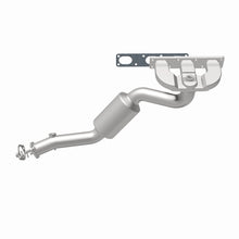 Load image into Gallery viewer, MagnaFlow Conv DF BMW 3 01-06 Front OEM - GTR Auto