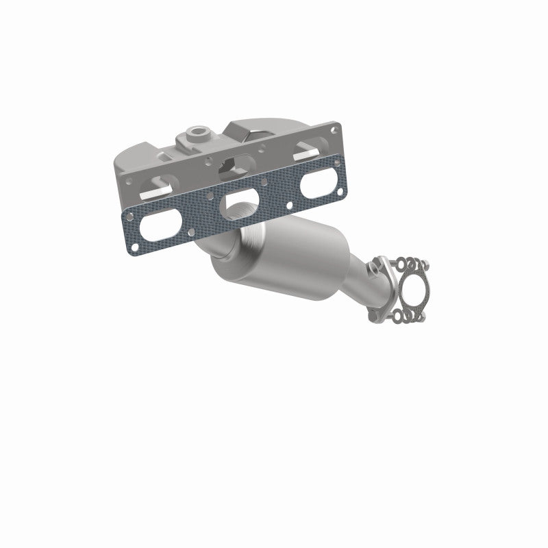 MagnaFlow Conv DF BMW 3 01-06 Rear - GTR Auto