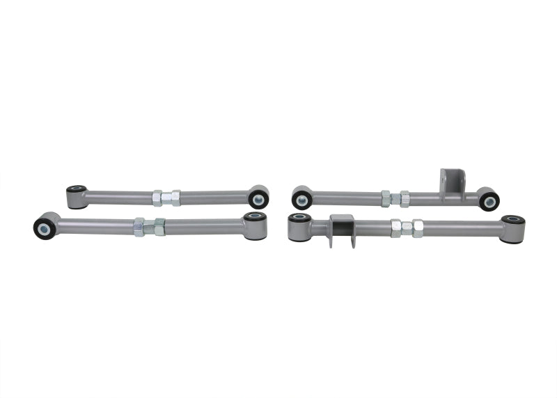 Whiteline 02-05 Subaru WRX Wagon / 93-00 & 02-05 Subaru Impreza Non-Turbo Rear Lateral link-adjust. - GTR Auto