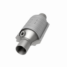 Load image into Gallery viewer, MagnaFlow Universal Catalytic Converter 1.75 Single O2 Boss